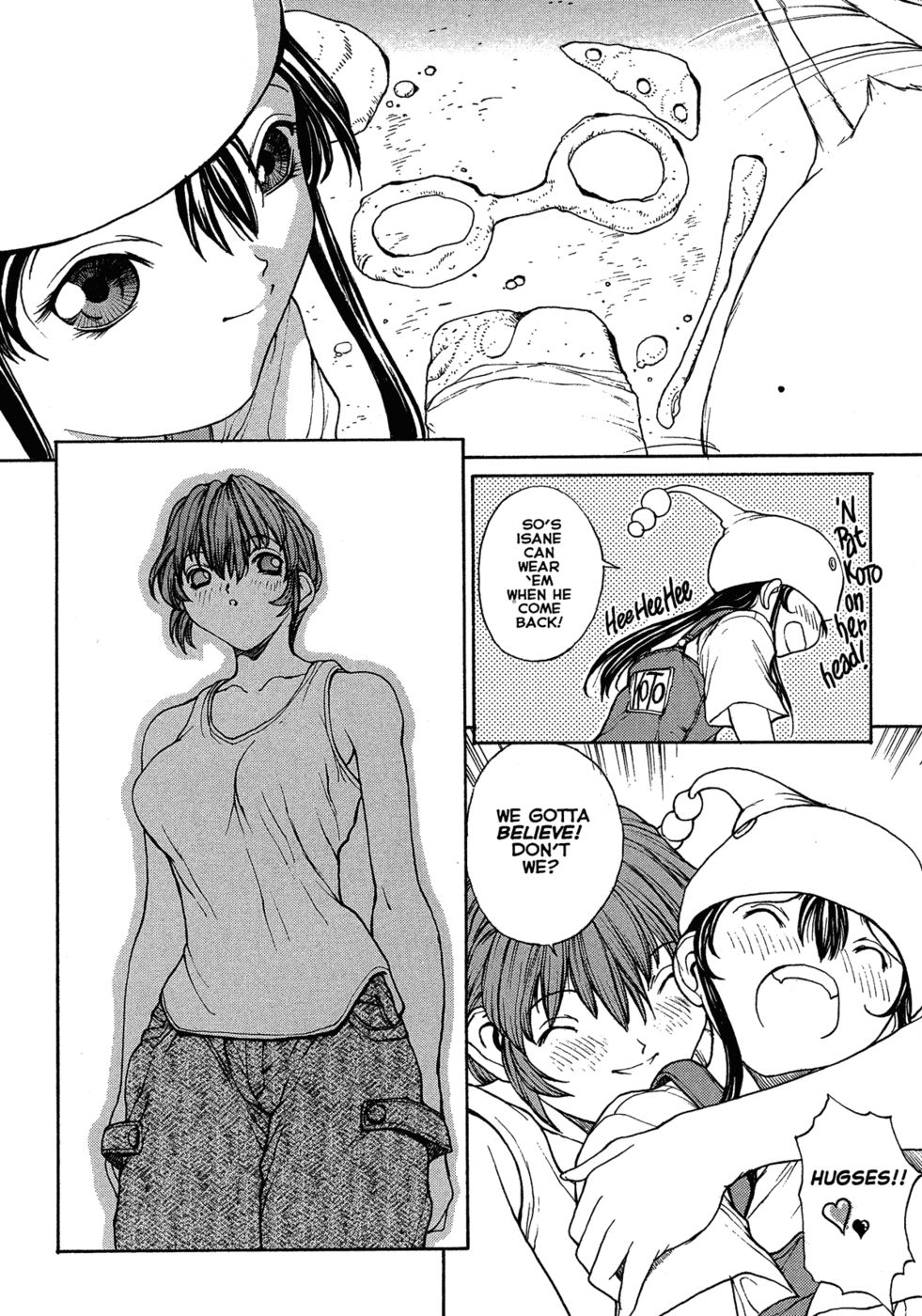 Hentai Manga Comic-Sex Warrior Isane XXX-Chapter 9-20